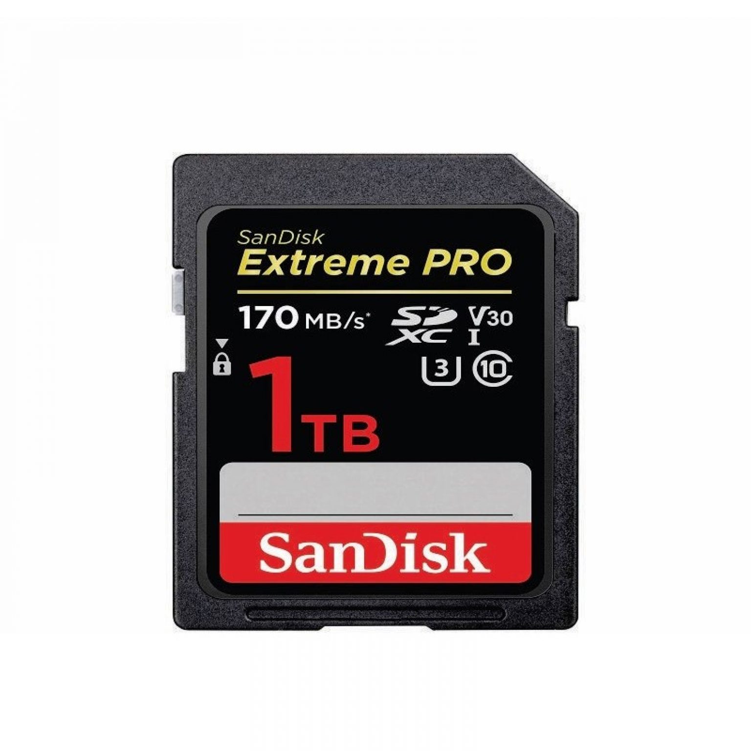 SANDISK - Extreme Pro SDXC 1TB [SDSDXXY-1T00-GN4IN]