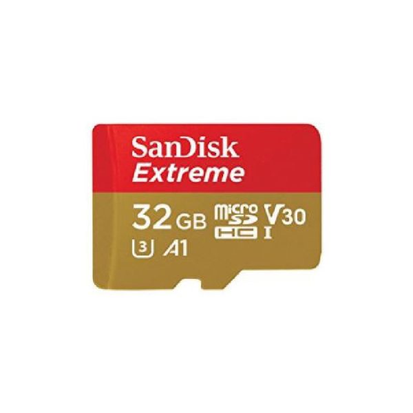 SANDISK - Extreme microSDHC 32GB [SDSQXAF-032G-GN6MN]