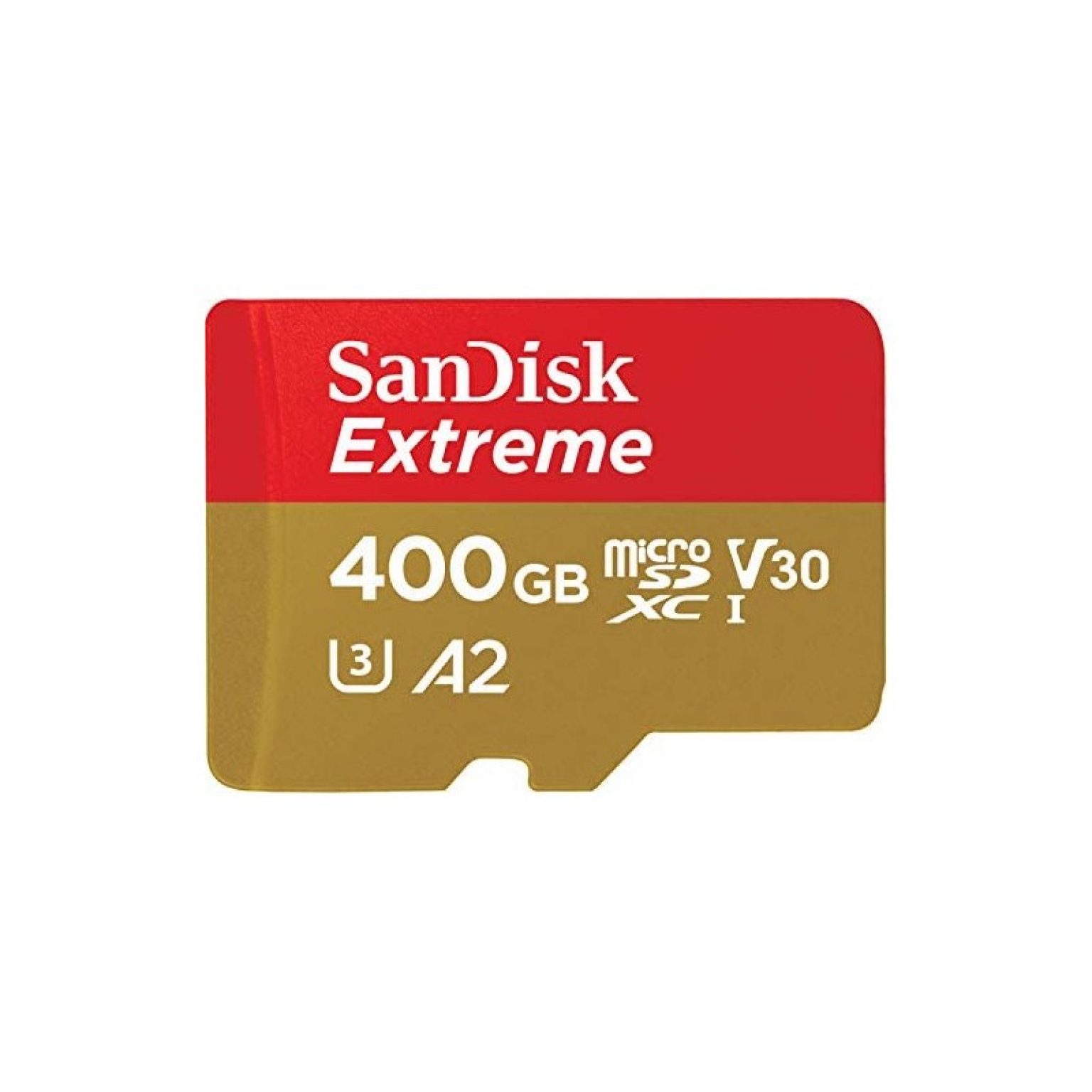 SANDISK - Extreme microSDXC 400GB [SDSQXA1-400G-GN6MN]