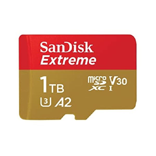 SANDISK - Extreme microSDXC 1TB [SDSQXA1-1T00-GN6MN]