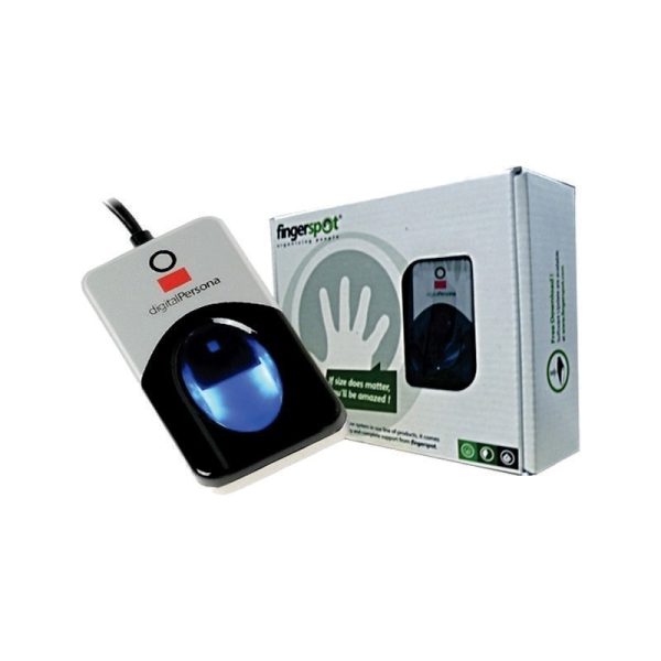 FINGERSPOT - Mesin Absensi Fingerprint FTM 4500