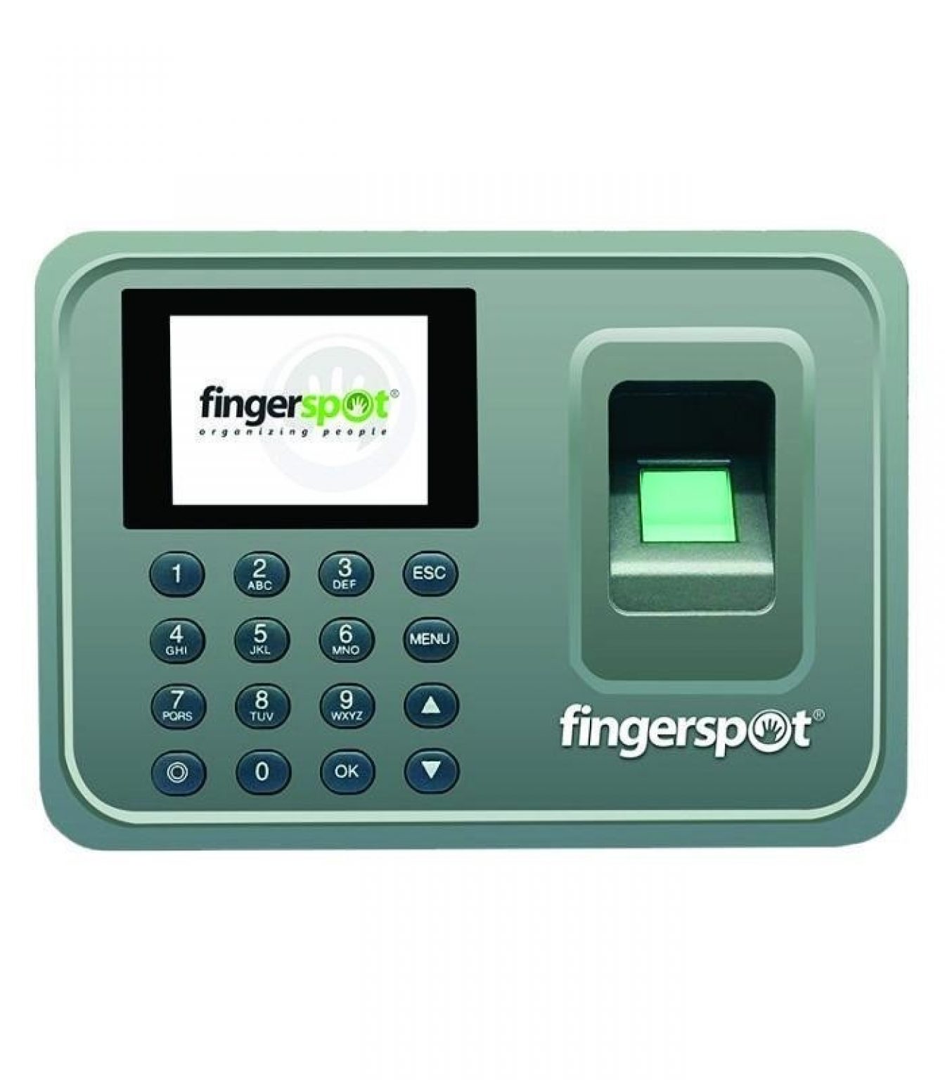 FINGERSPOT - Mesin Absensi Fingerprint Livo-151