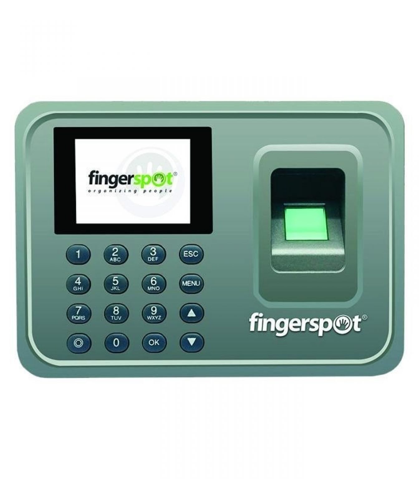 FINGERSPOT - Mesin Absensi Fingerprint Livo-151B