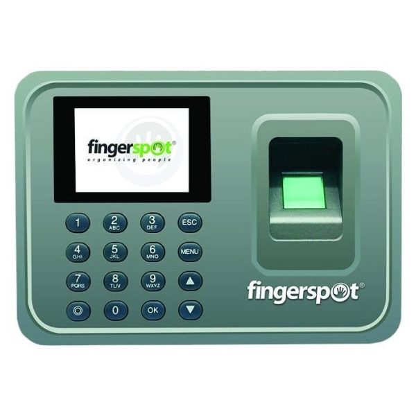 FINGERSPOT - Mesin Absensi Fingerprint Livo-151B