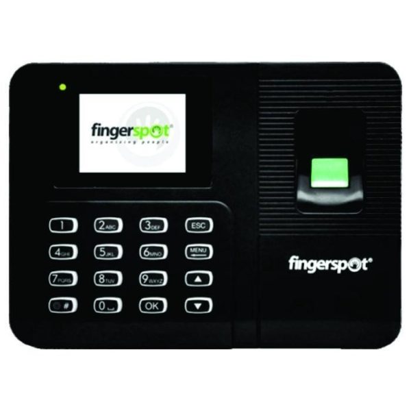 FINGERSPOT - Mesin Absensi Fingerprint Revo-161B