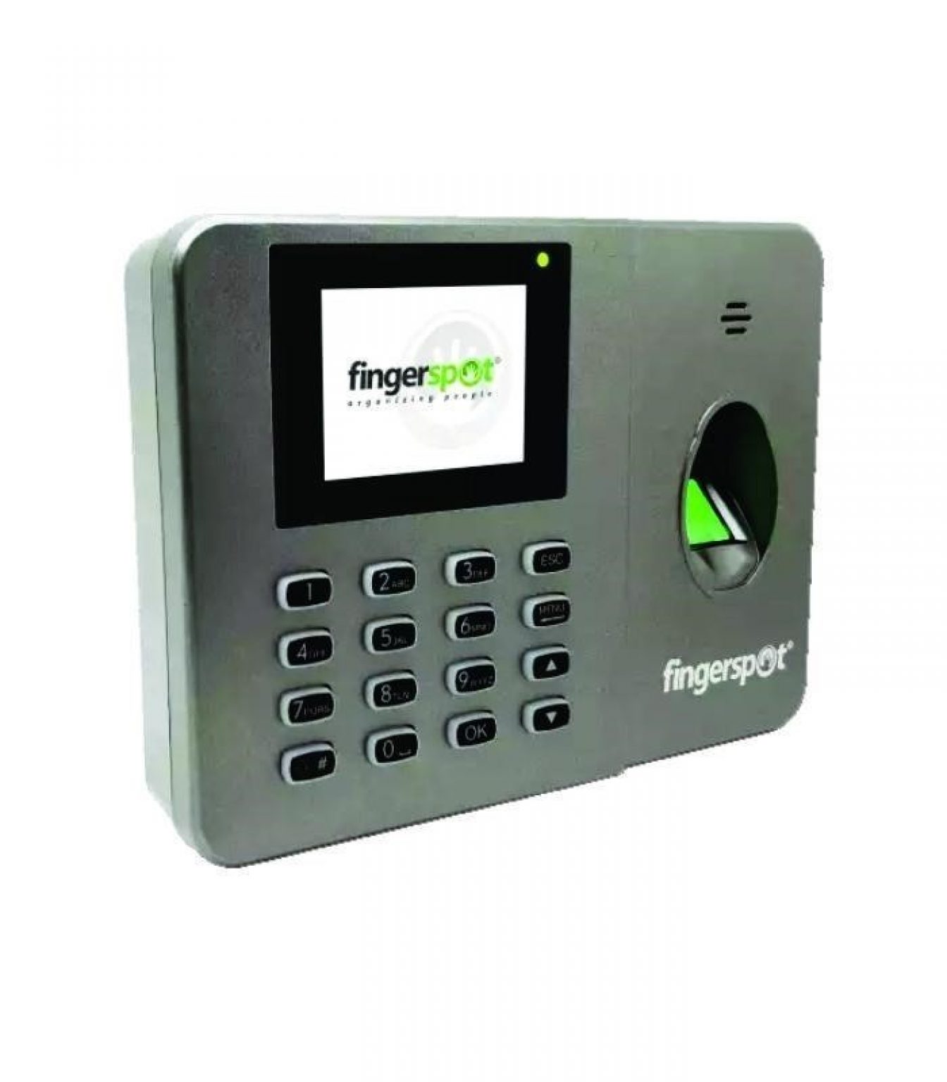 FINGERSPOT - Mesin Absensi Fingerprint Revo-163BNC