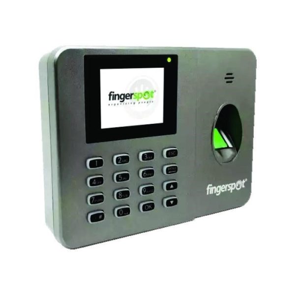 FINGERSPOT - Mesin Absensi Fingerprint Revo-163BNC