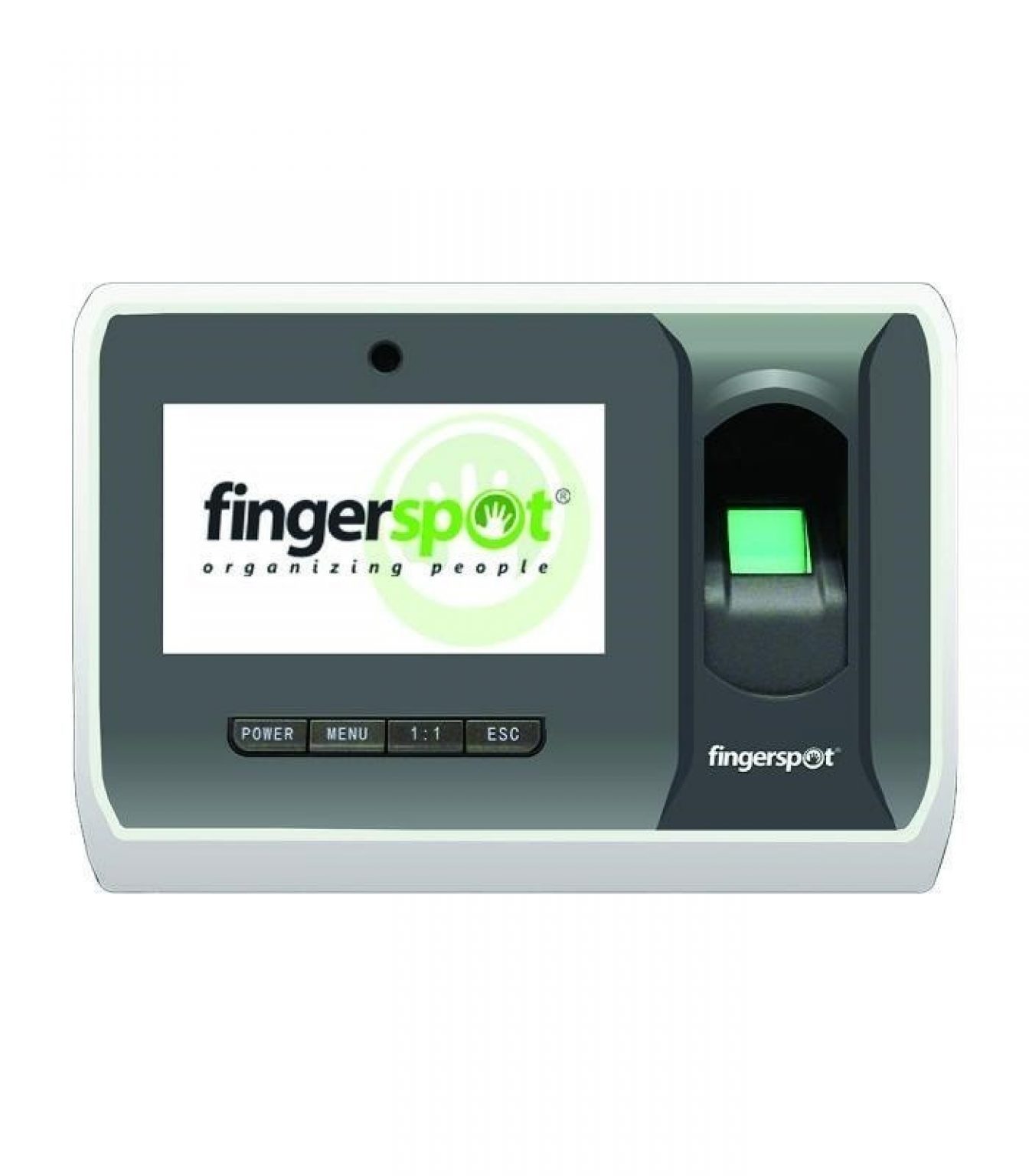 FINGERSPOT - Mesin Absensi Fingerprint Revo-156BNC