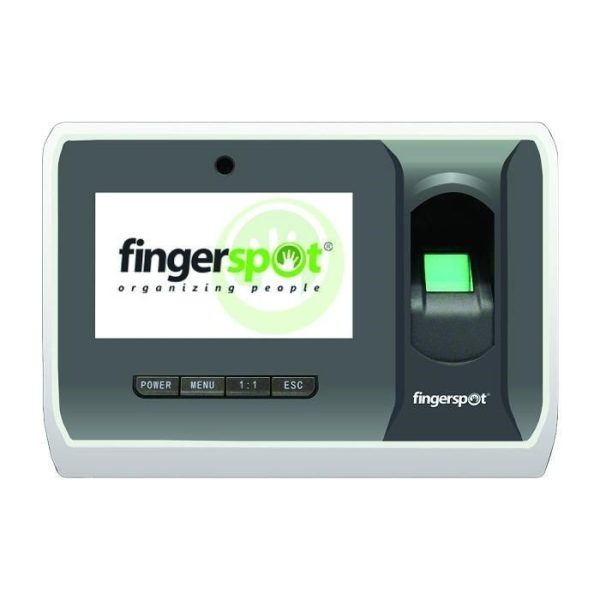 FINGERSPOT - Mesin Absensi Fingerprint Revo-156BNC