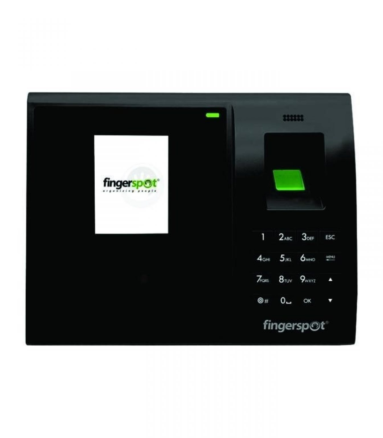 FINGERSPOT - Mesin Absensi Wajah dan Fingerprint Revo FF-183