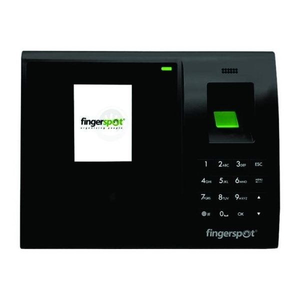 FINGERSPOT - Mesin Absensi Wajah dan Fingerprint Revo FF-183