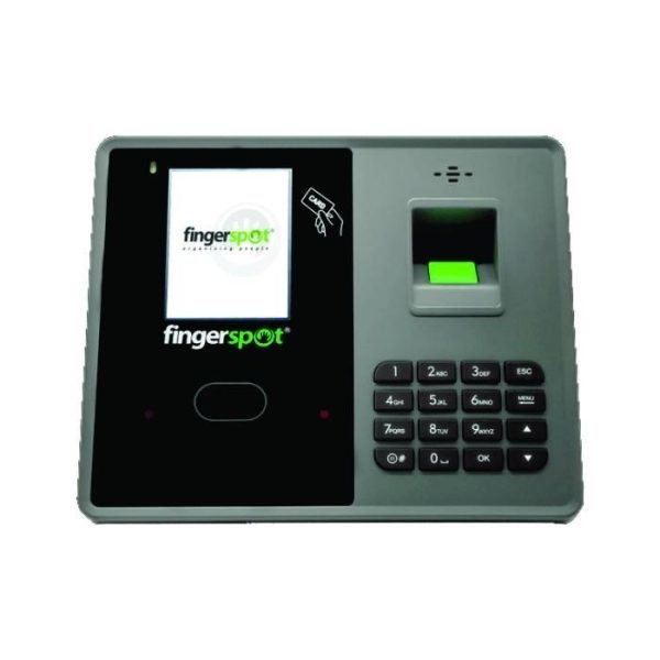 FINGERSPOT - Mesin Absensi Wajah dan Fingerprint Revo FF-162BNC