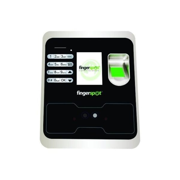 FINGERSPOT - Mesin Absensi Wajah dan Fingerprint Revo FF-153BNC Pro