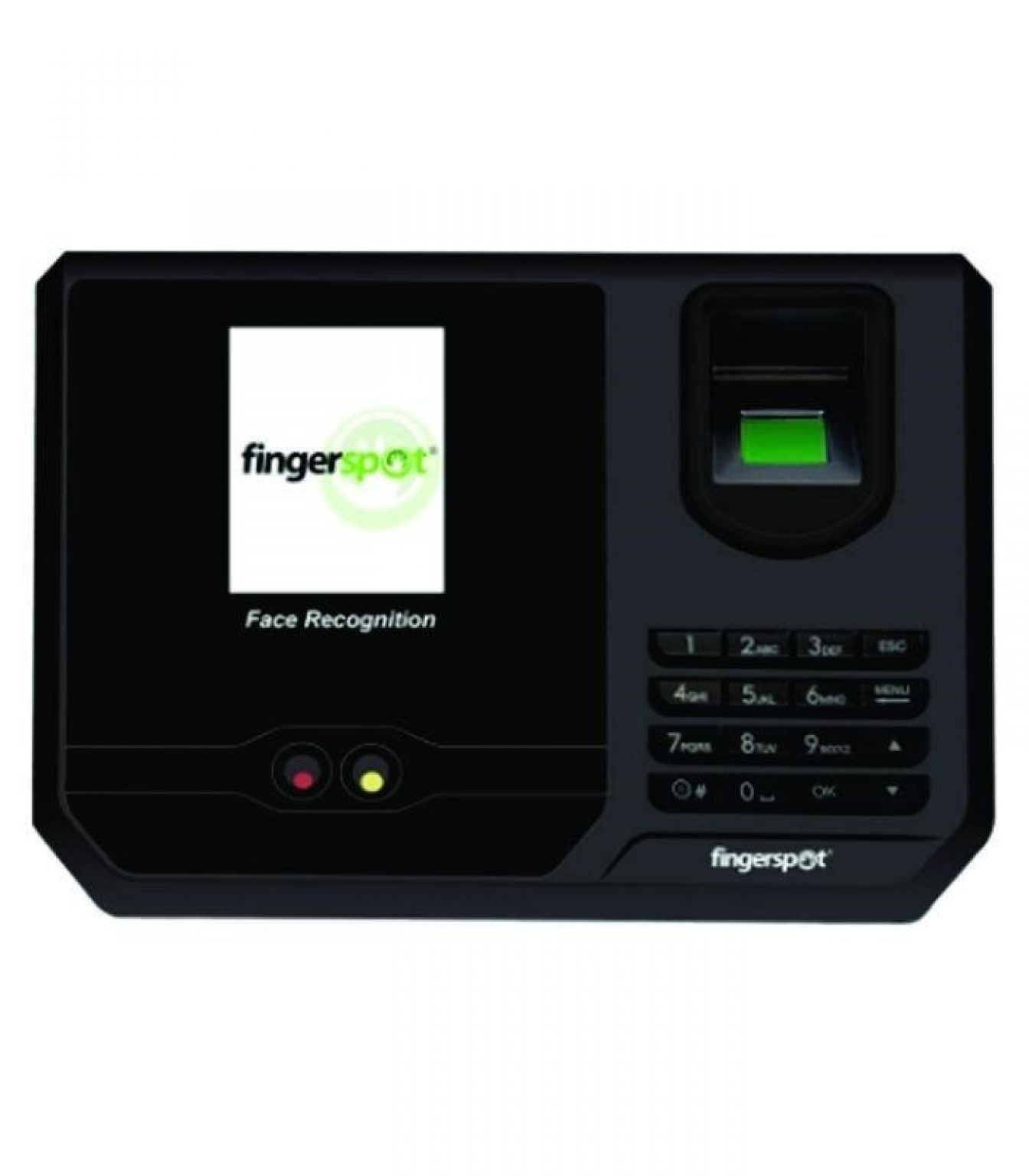 FINGERSPOT - Mesin Absensi Wajah dan Fingerprint Revo FF-181BNC