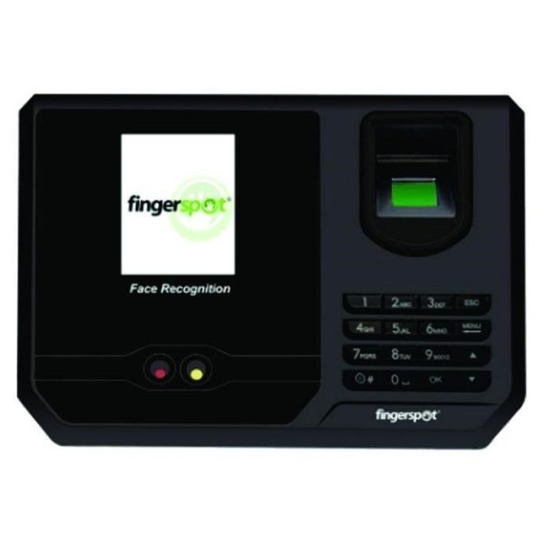 FINGERSPOT - Mesin Absensi Wajah dan Fingerprint Revo FF-181BNC