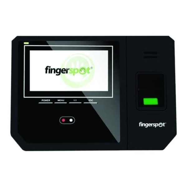 FINGERSPOT - Mesin Absensi Wajah dan Fingerprint Revo FF-182BNC