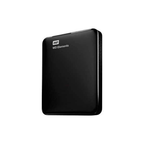 WD - ELEMENTS 2.5inch 1.5TB [WDBU6Y0015BBK-WESN]