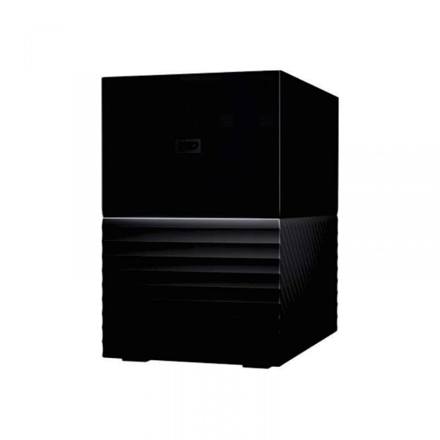 WD - MY BOOK DUO 8TB [WDBFBE0080JBK-SESN]