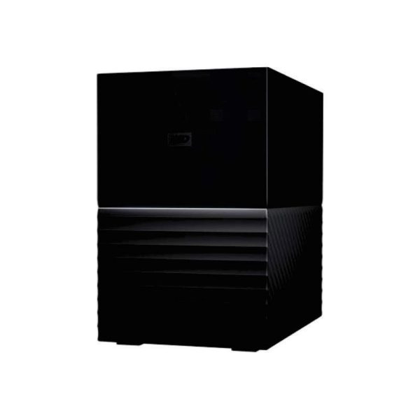 WD - MY BOOK DUO 16TB [WDBFBE0160JBK-SESN]