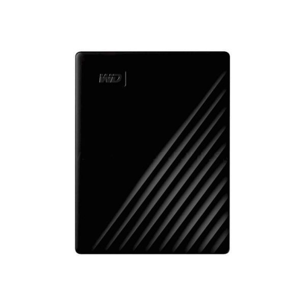 WD - MY PASSPORT 1TB BLACK [WDBYVG0010BBK-WESN]