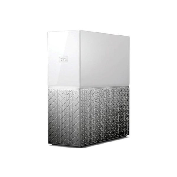 WD - MY CLOUD HOME 4TB [WDBVXC0040HWT-SESN]