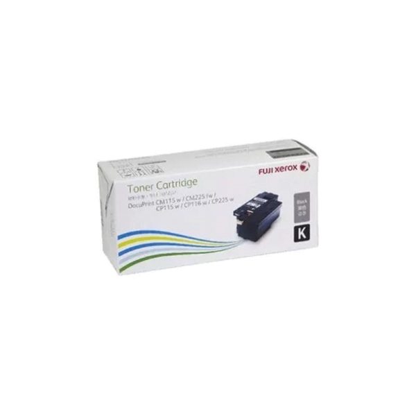 FUJI XEROX - PERRY Toner Cartridge K(2K) [CT202264]