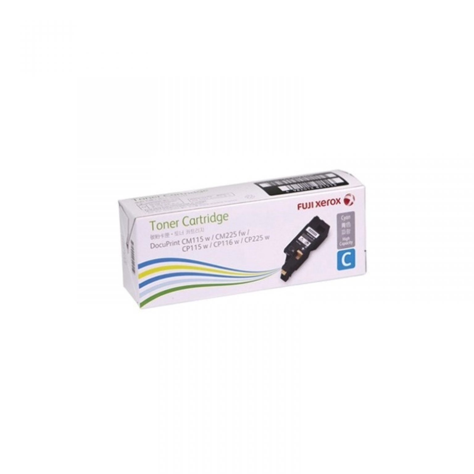 FUJI XEROX - PERRY Toner Cartridge C(1.4K) [CT202265]