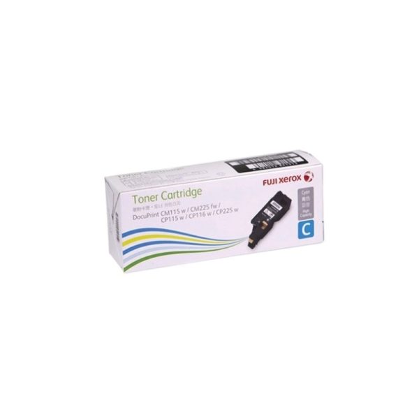 FUJI XEROX - PERRY Toner Cartridge C(1.4K) [CT202265]