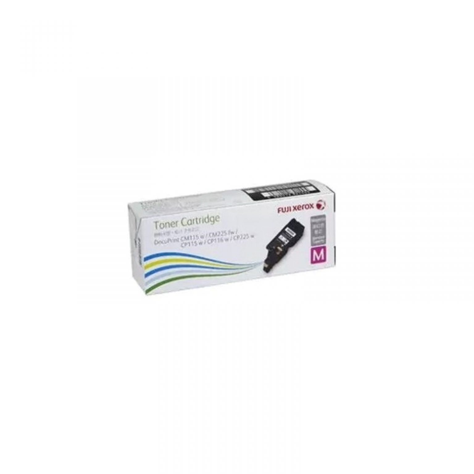 FUJI XEROX - PERRY Toner Cartridge M(0.7K) [CT202269]