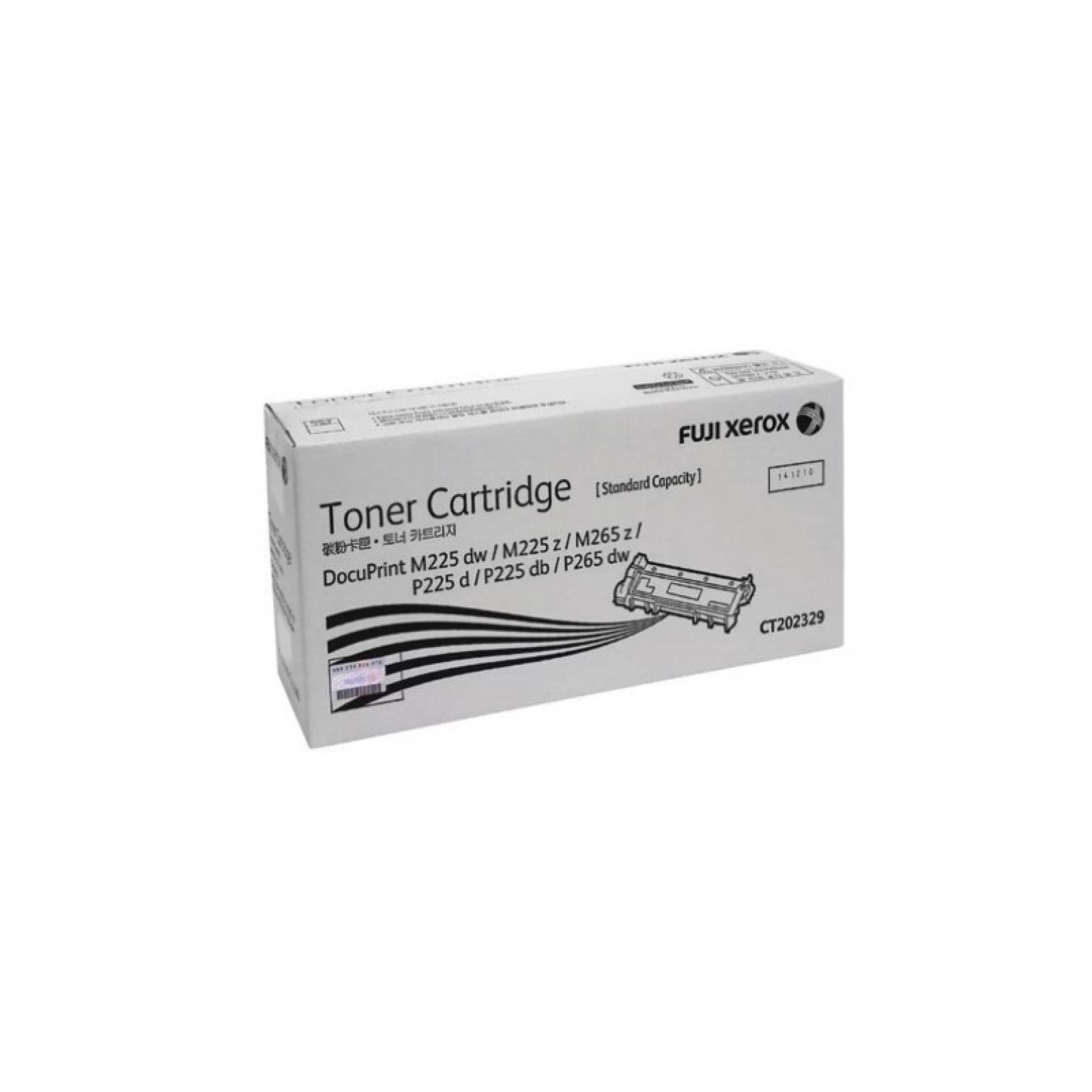 FUJI XEROX - DP 225/265 Toner 1.2K AP [CT202329]