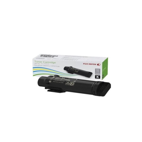 FUJI XEROX - Std Toner Cartridge (K) 3K [CT202606]