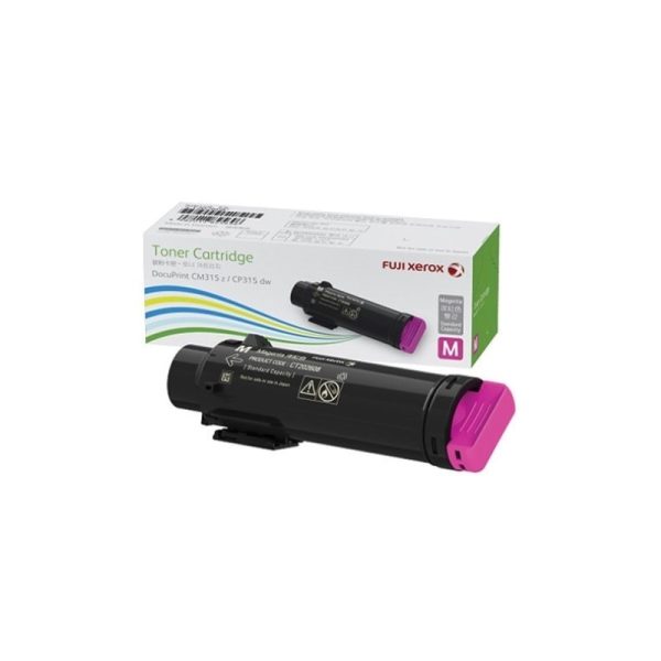 FUJI XEROX - Std Toner Cartridge (M) 3K [CT202608]