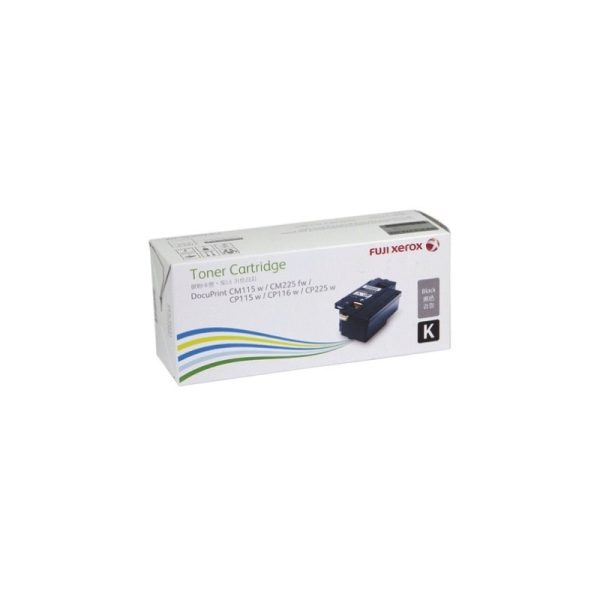 FUJI XEROX - High Cap Toner Cartridge (K) 6K [CT202610]