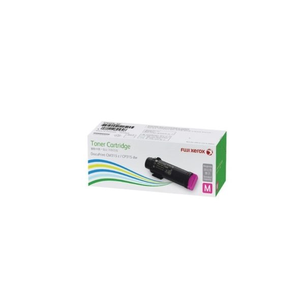 FUJI XEROX - High Cap Toner Cartridge (M) 6K [CT202612]