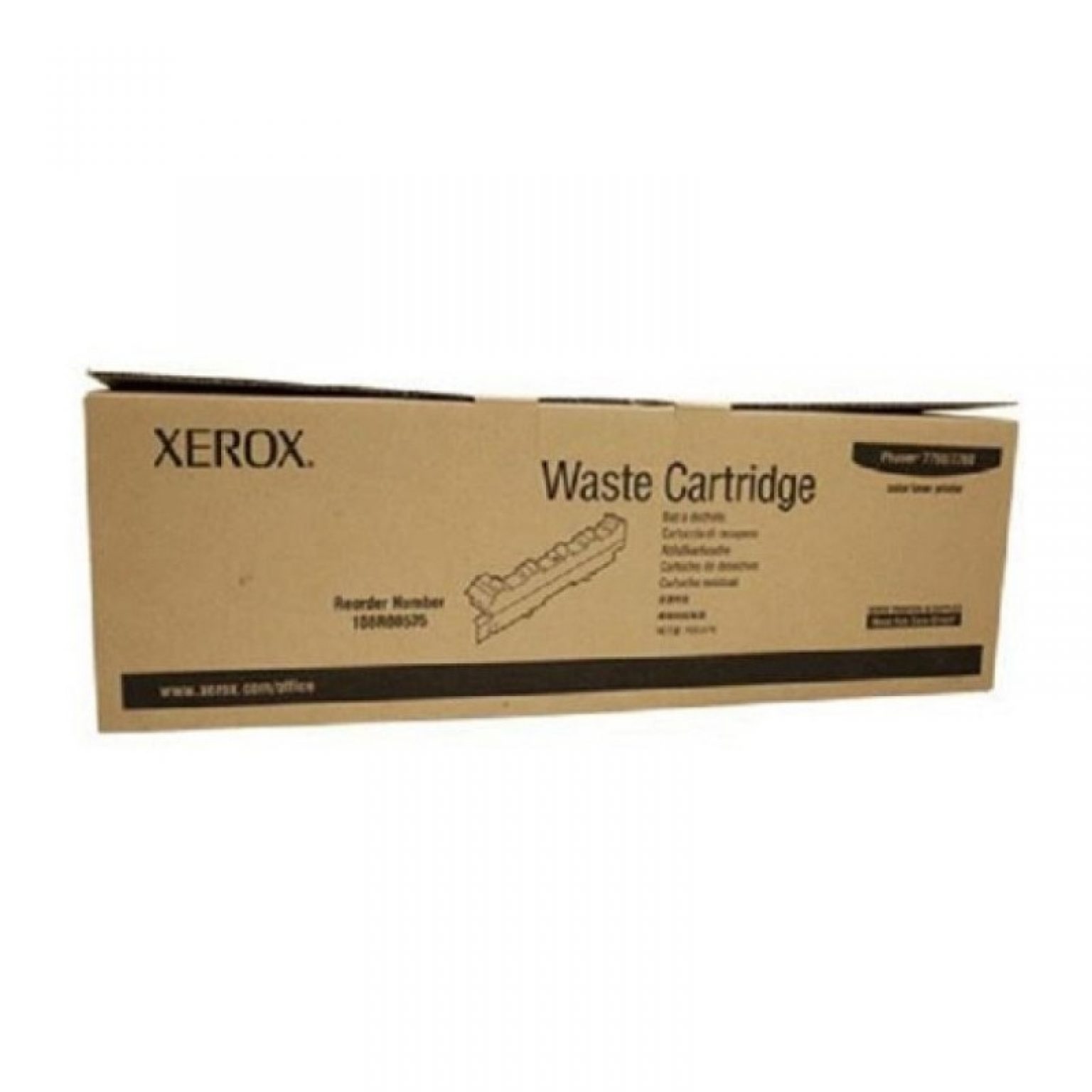 FUJI XEROX - Waste Toner Cartridge 30K [EL500293]