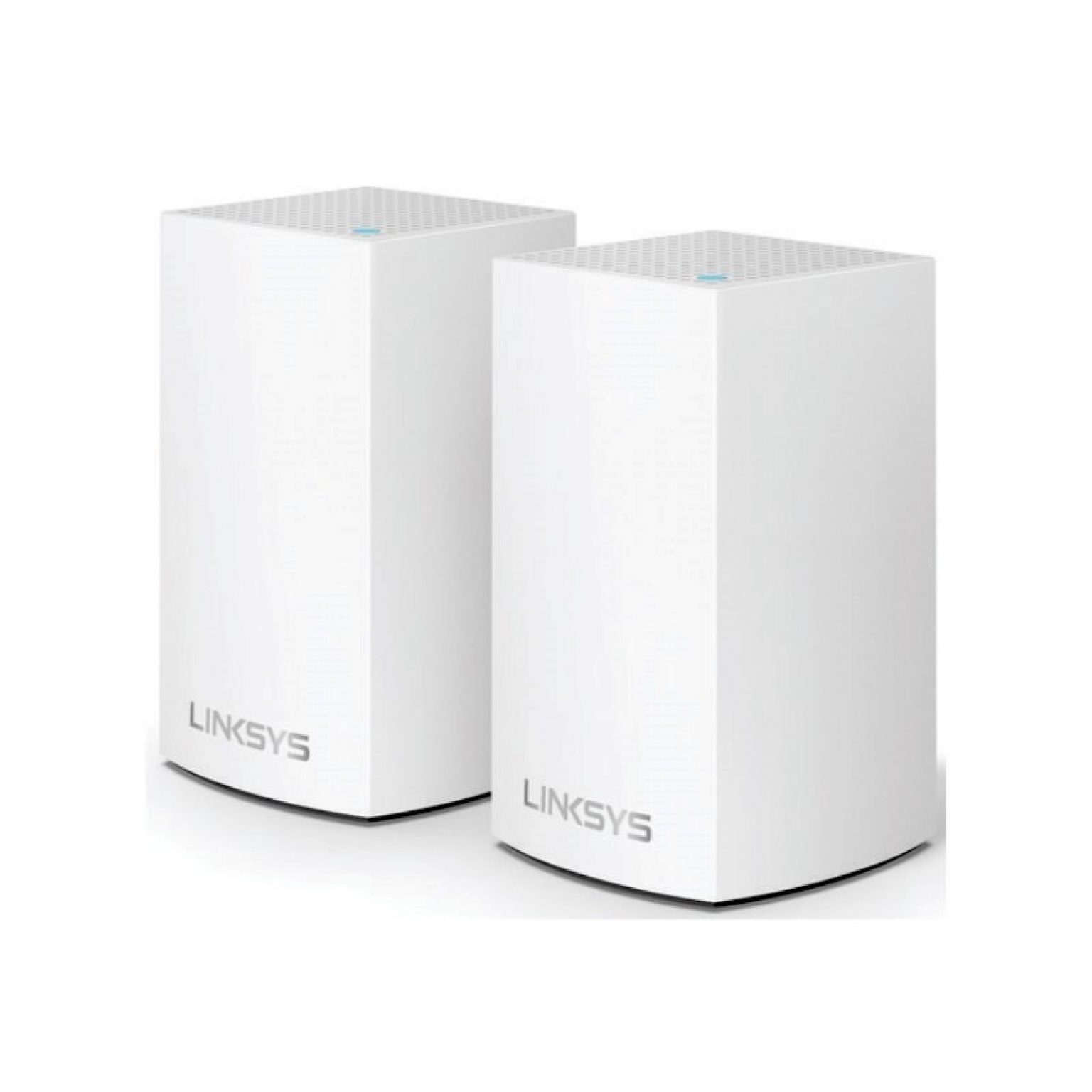 LINKSYS - AC2600 DUAL BAND,MU-MIMO, 2 PACK MESH NETWORK [WHW0102-AH]