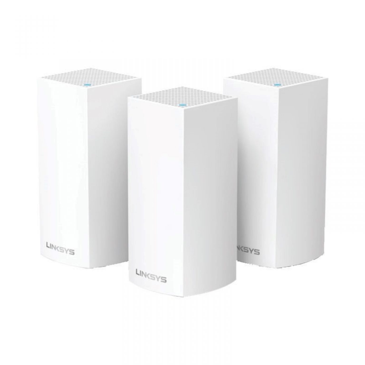 LINKSYS - AC3900 DUAL BAND,MU-MIMO, 3 PACK MESH NETWORK [WHW0103-AH]