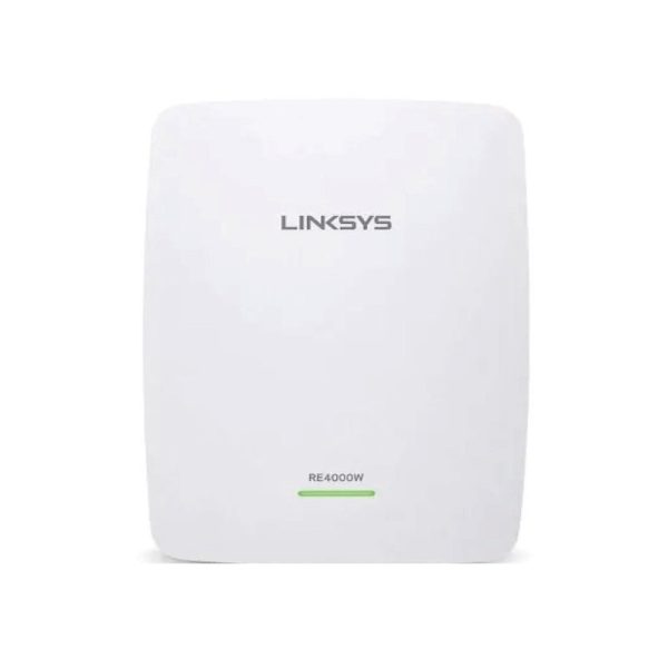 LINKSYS - Dual-Band Wireless-N Range Extender [RE4000W-AP]