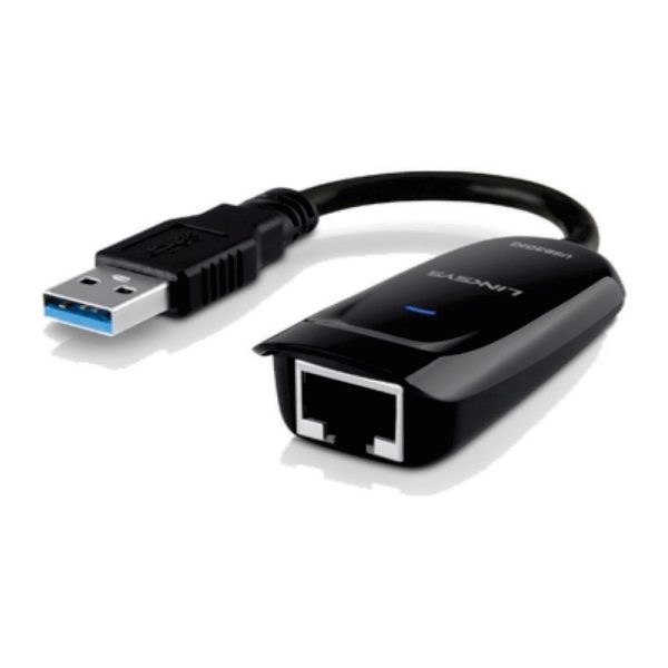 LINKSYS - USB3.0 Gigabit Ethernet Adapter [USB3GIG-AP]