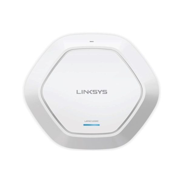 LINKSYS - AC1200 DUAL BAND CLOUD ACCESS POINT [LAPAC1200C-AH]