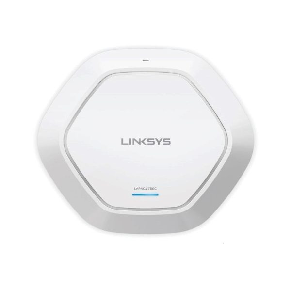 LINKSYS - AC1750 DUAL BAND CLOUD ACCESS POINT [LAPAC1750C-AH]