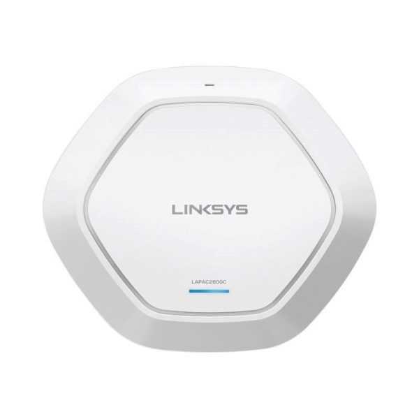 LINKSYS - AC2600 DUAL BAND CLOUD ACCESS POINT [LAPAC2600C-AH]