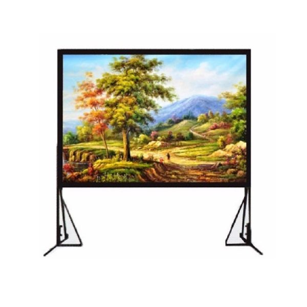 DATALITE - Fast Fold Screen 150Inch [FFS 150S]