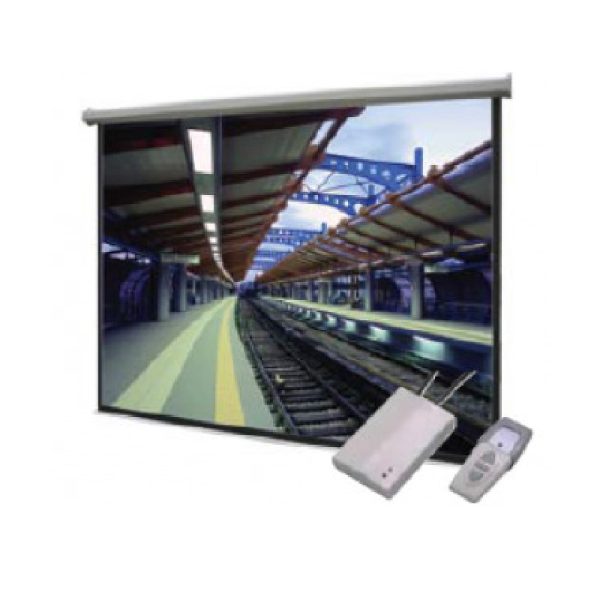 DATALITE - Motorized Screen 96Inch x 96Inch [MS 96S]