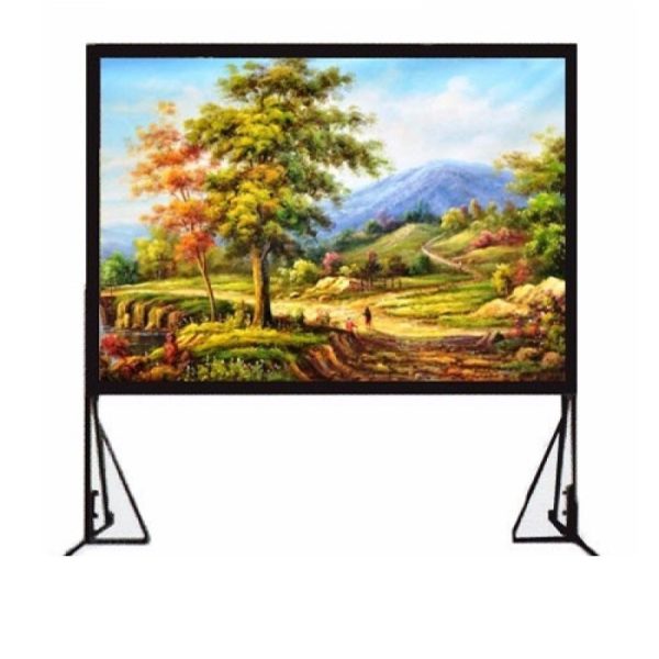 DATALITE - Fast Fold screen 200Inch [FFS 200S]