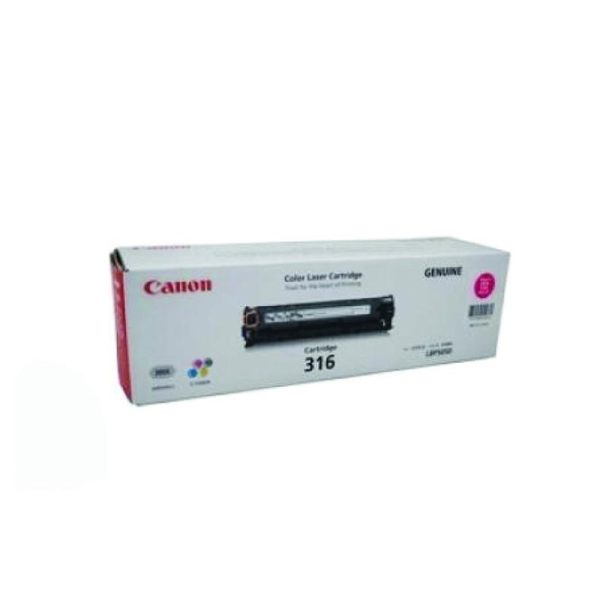CANON - Toner Cartridge EP316 Magenta for LBP5050/5050N [EP316M]
