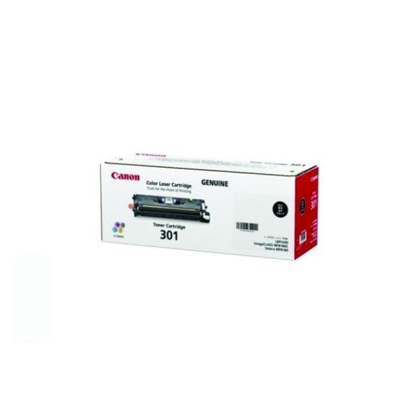 CANON - Cartridge 301 Black for LBP5200 [EP301B]
