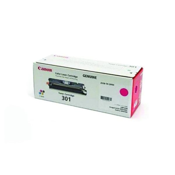 CANON - Cartridge 301 Magenta for LBP5200 [EP301M]