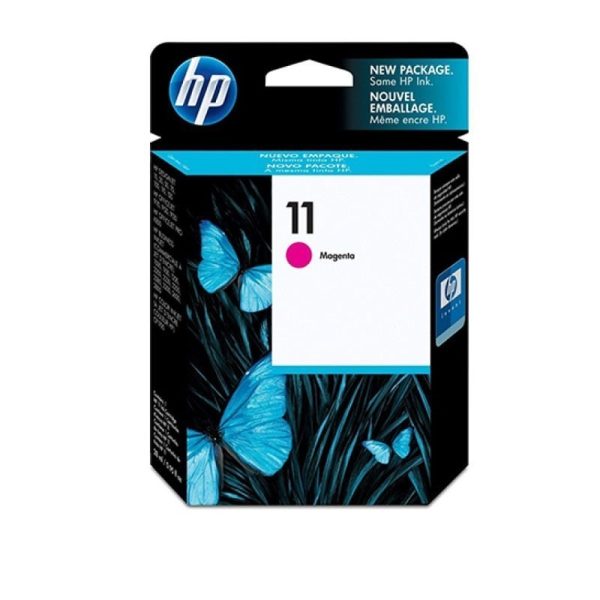 HP - No 11 Magenta Printhead [C4812A]