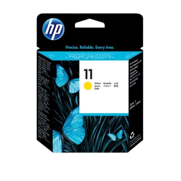 HP - No 11 Yellow Printhead [C4813A]